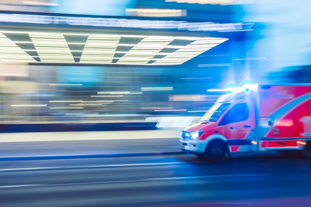 Two Dead, Several Injured in Early Morning Route 140 Crash in New Bedford