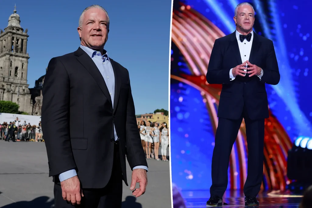 Miss Universe co-owner Raúl Rocha tied to Mexican criminal network dealing in drugs, arms trafficking: report