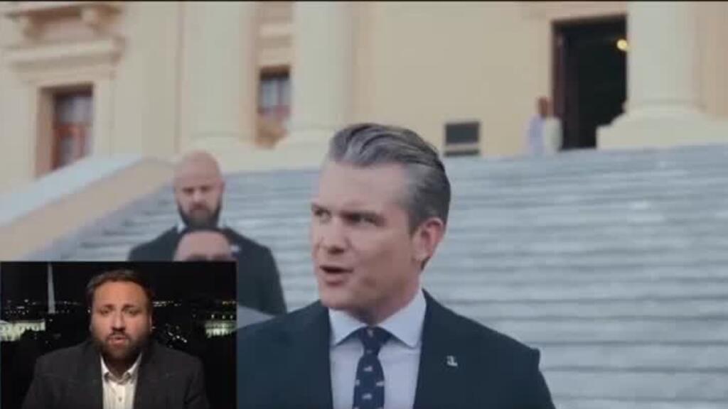 US Defense Secretary Hegseth issued kill order after strike on Caribbean boat, reports say