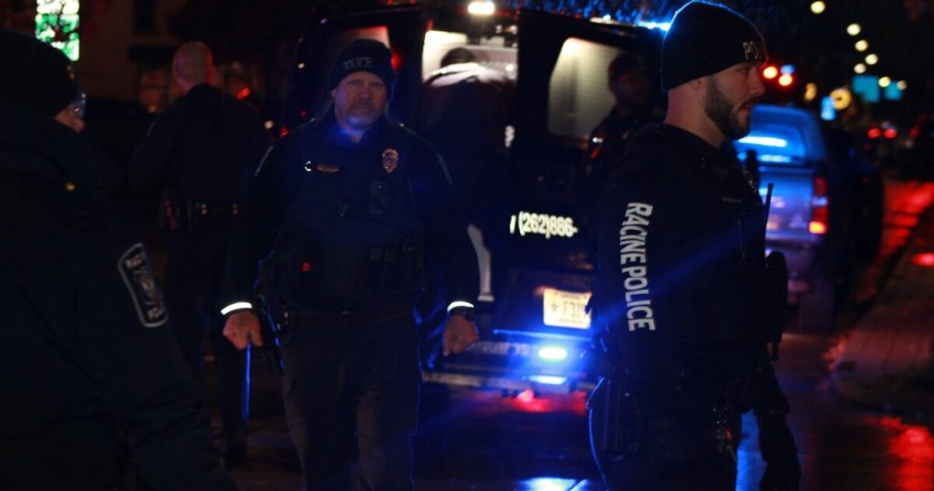 Multiple juveniles detained, some adults arrested, after fights following Racine Holiday Parade, police say