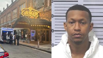 Saenger shooting suspect denied bond