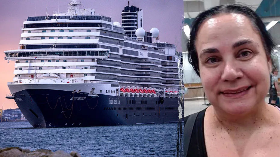 American cruise ship passenger goes missing on island tour