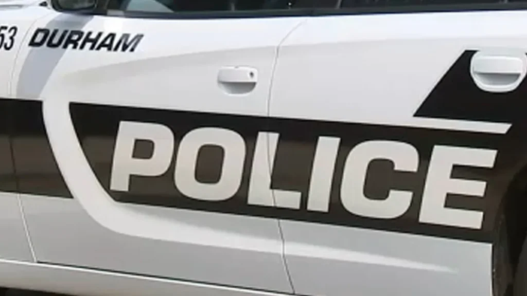 Man dies after shooting at Durham business