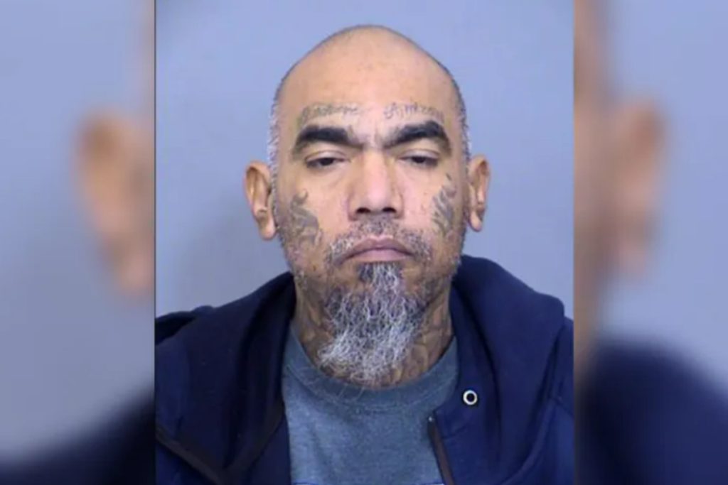 Sex Offender Suspected of Harassing Young Girl in Buckeye; Arrest and Charges Follow