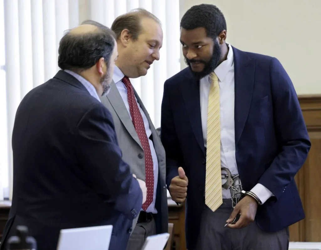 Fired finance chief details lavish purchases, retaliation in St. Louis Sheriff’s Office