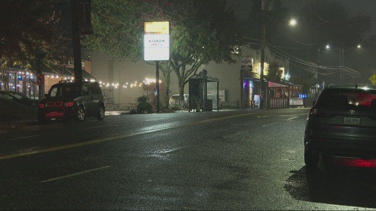 Teen hit by car on Halloween in Portland released from hospital