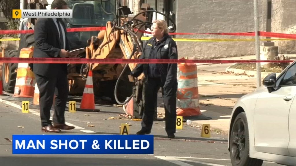 Police investigating fatal shooting in West Philadelphia