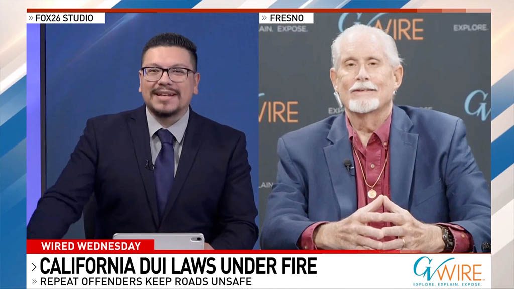 Wired Wednesday: California’s Weak DUI Efforts Under Fire