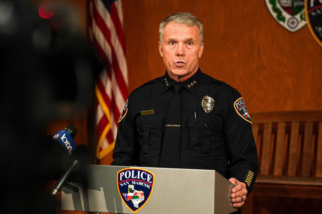 San Marcos police announce increased staffing downtown after 4 weekend shootings