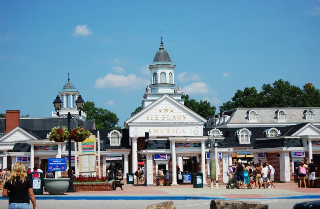 Six Flags America closes after 50 years in Maryland