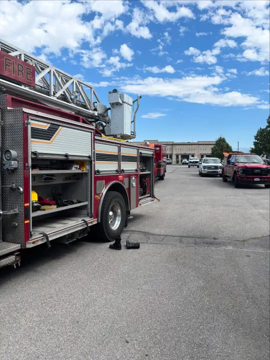 16-year-old dies after falling 60 feet from a power pole in Davis County