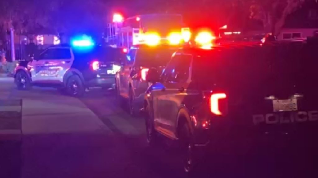 Man shot and killed in Merced, police say