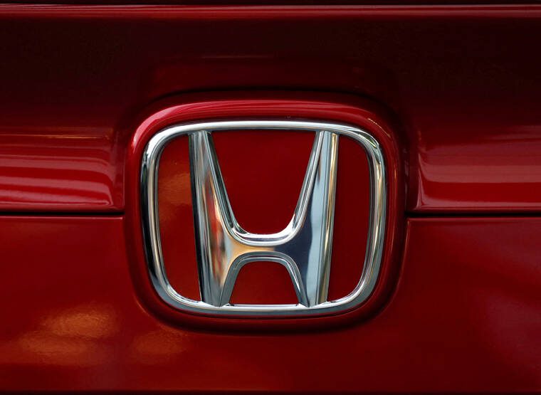 Honda to recall over 406,000 vehicles over wheel detachment