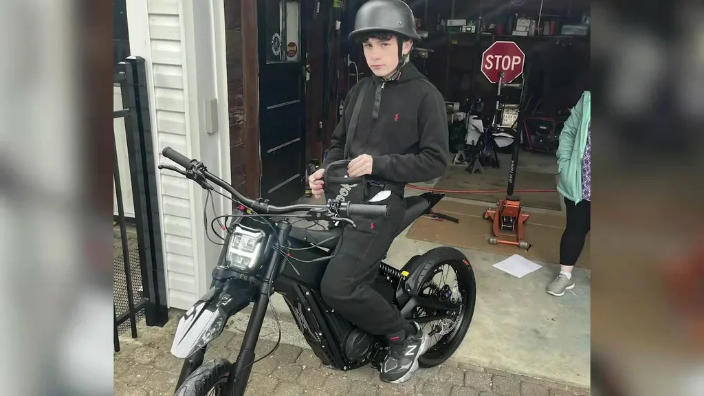 Long Island teen arrested in house party stabbing that killed 15-year-old boy