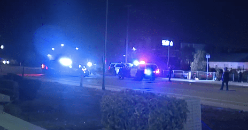 Shooting involving police under investigation in Peoria, one person hospitalized with serious injuries