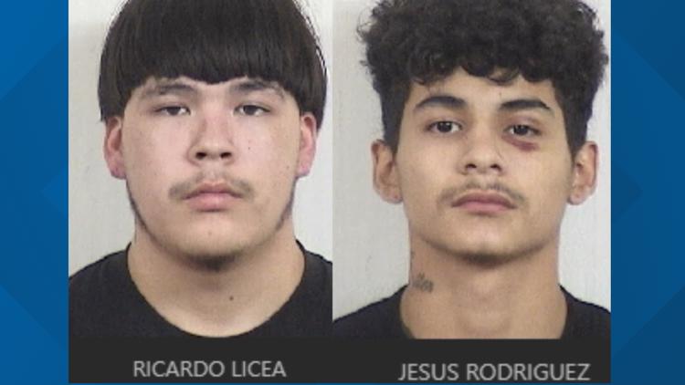 2 charged in Corpus Christi street racing crash that kills 14-year-old, authorities say