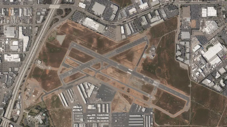 Opinion: A dangerous expansion of Montgomery-Gibbs airport looms