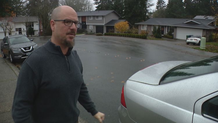 A license plate camera got it wrong. Police arrested the father instead