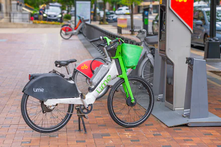 D.C. is forcing e-bikes to slow down, citing teen crime