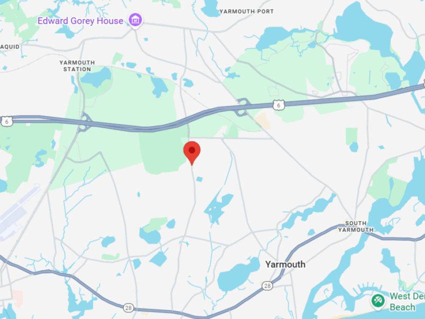 24-year-old dead after crash in Yarmouth