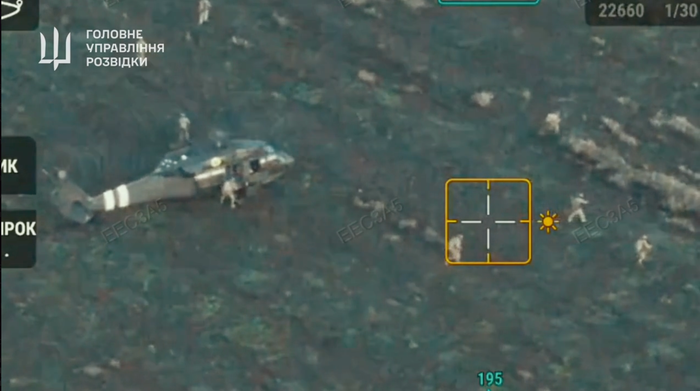 Front-line combat video captures special ops Black Hawk raid into Pokrovsk, Ukraine’s fiercest fight