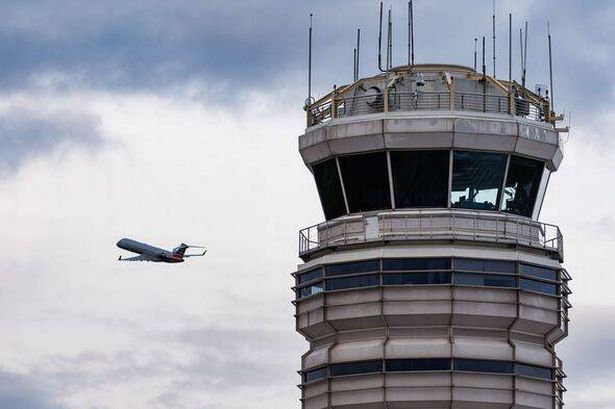 Ronald Reagan airport in Washington DC grounds flights over alarming security issue