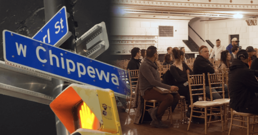 It’s disturbing’: Buffalo’s Chippewa District pushes for safety changes after teen shooting