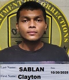 Man allegedly found with gun in traffic stop