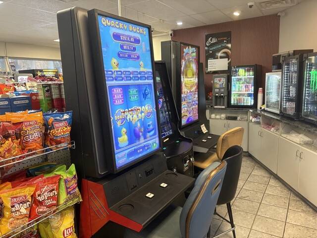 Police: Man used ‘special key’ to gain access to skill games, cash fraudulent $5K voucher