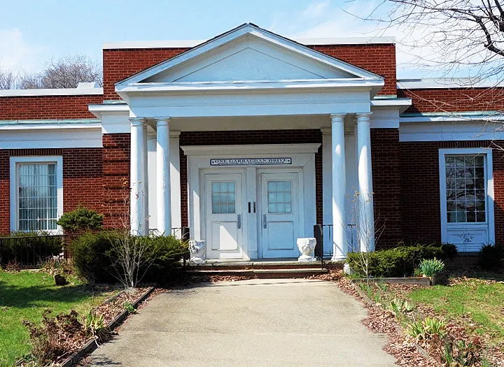 Kingston woman goes to hospital after being hit by car