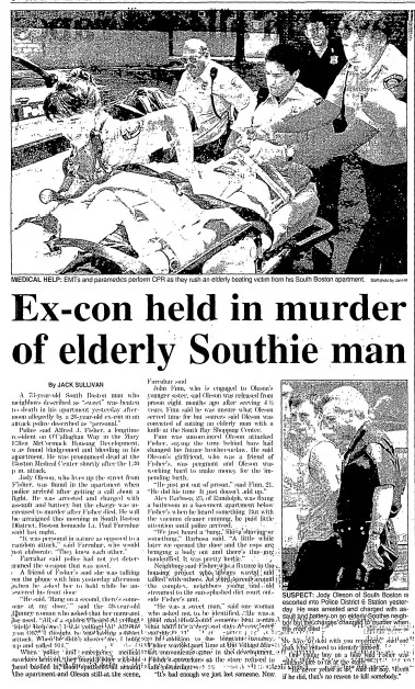 Massachusetts murderer who bludgeoned 71-year-old man while out on parole is being freed