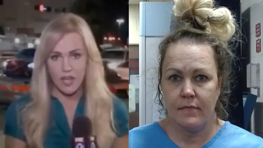 Ex-Fox TV Anchor Accused of Killing Her Own Mother in Halloween Stabbing