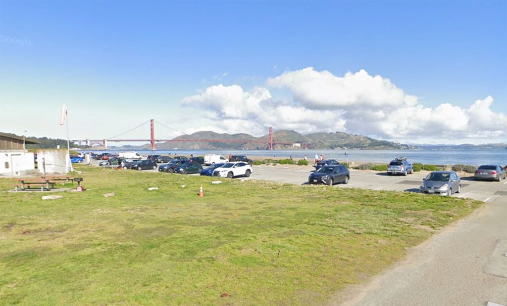 Sex Worker Gets Five Years For Killing John at Crissy Field Parking Lot