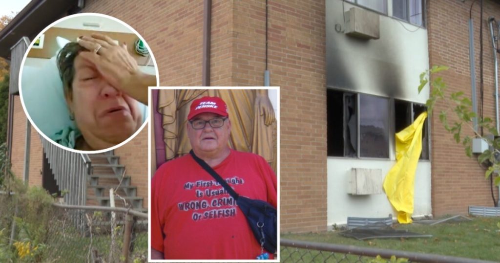 Milwaukee apartment fire survivor tells of tragic morning that killed relative