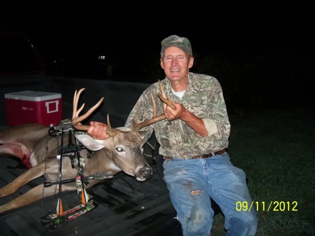 A Murphy’s Law moment for a Maine bowhunter: everything that could go wrong, did