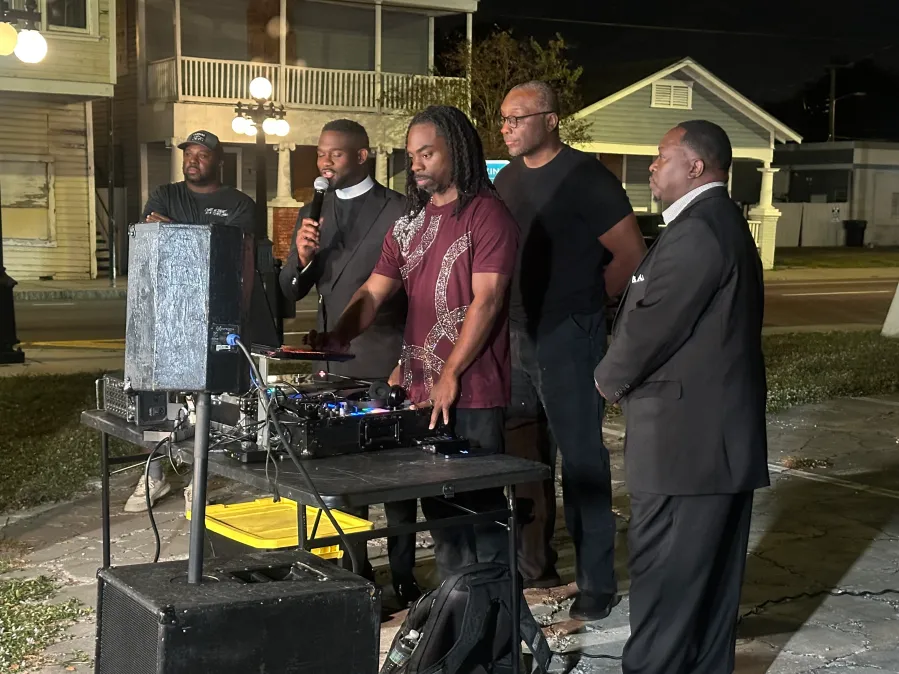 Uncle of slain Tampa DJ speaks after arrest made: ‘Stepping out of your car can’t be considered a deadly threat’