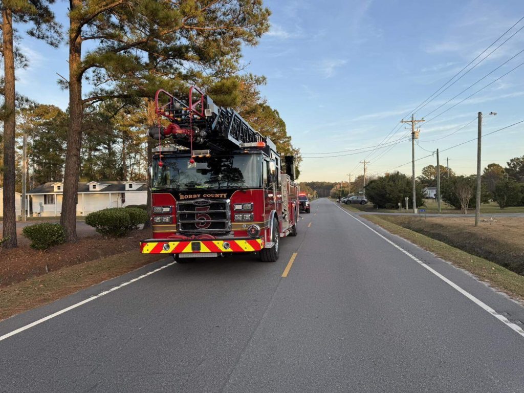 Horry County Schools student killed in crash. It was first day of Thanksgiving break