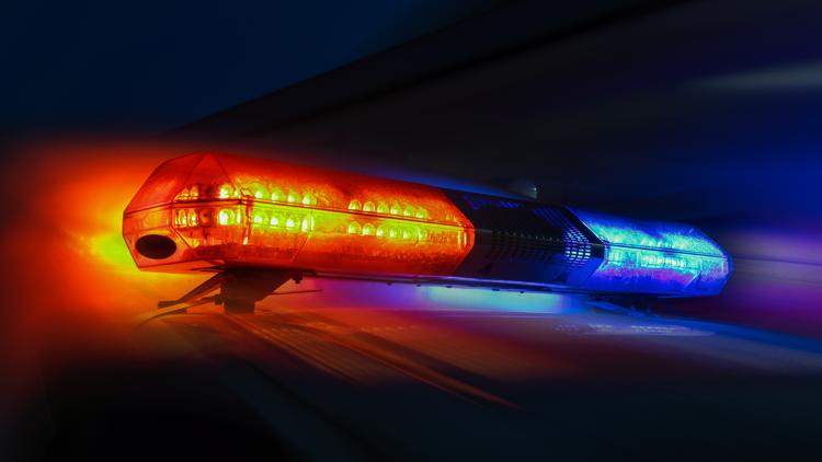 Pedestrian dies in hit-and-run crash south of Hillsboro