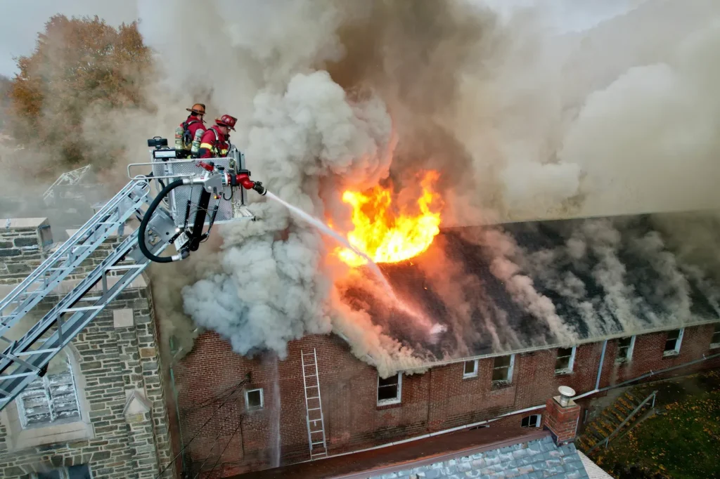 Bangor church condemned as fire is under investigation, borough manager says