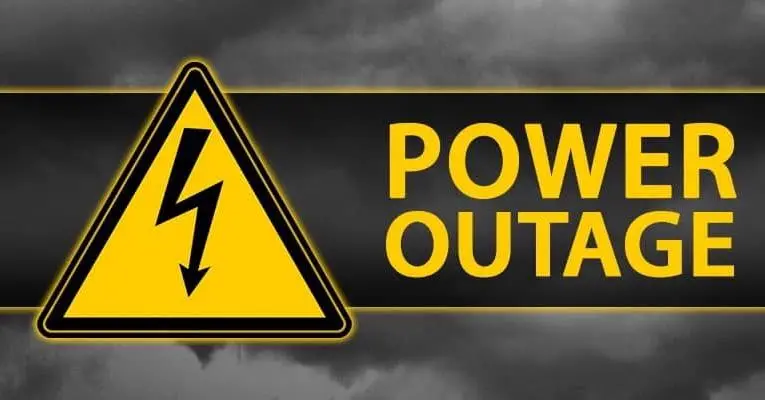 Nearly 10,000 power outages around Lehigh Valley as high winds down trees and power lines