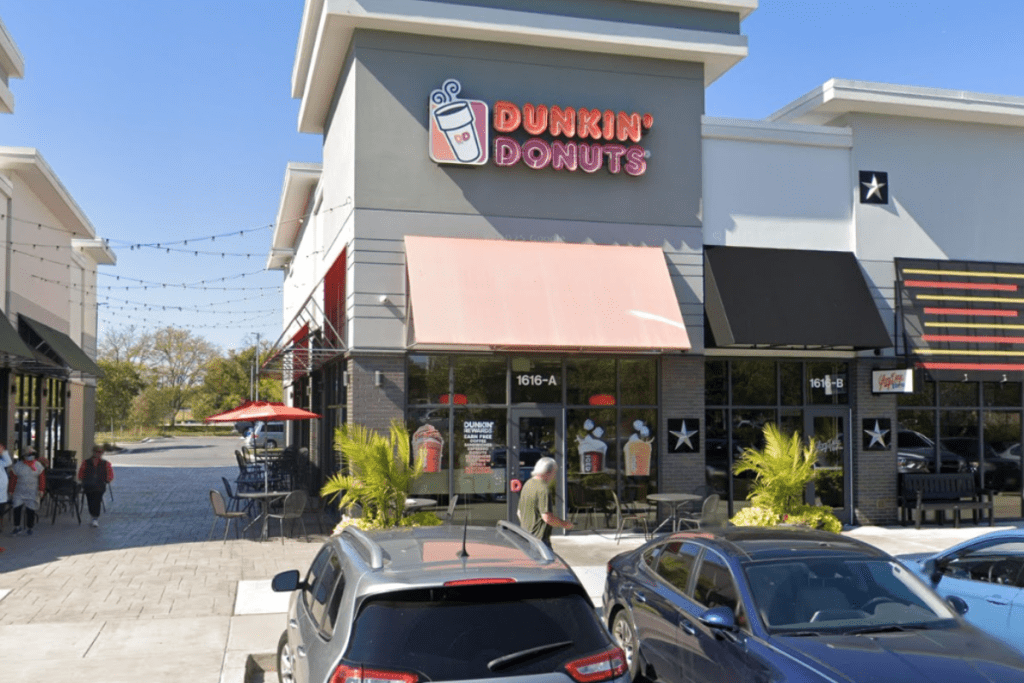 Linthicum Man Apprehended for Suspected Robbery and Assault at Local Dunkin’ Store