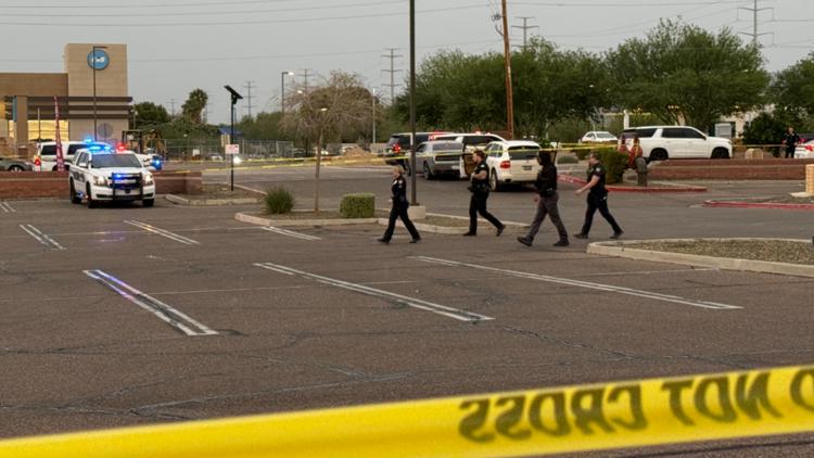 Multiple victims’: Several people shot in south Phoenix, police say