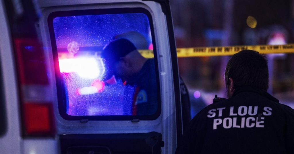 Man fatally shot in St. Louis’ Dutchtown neighborhood