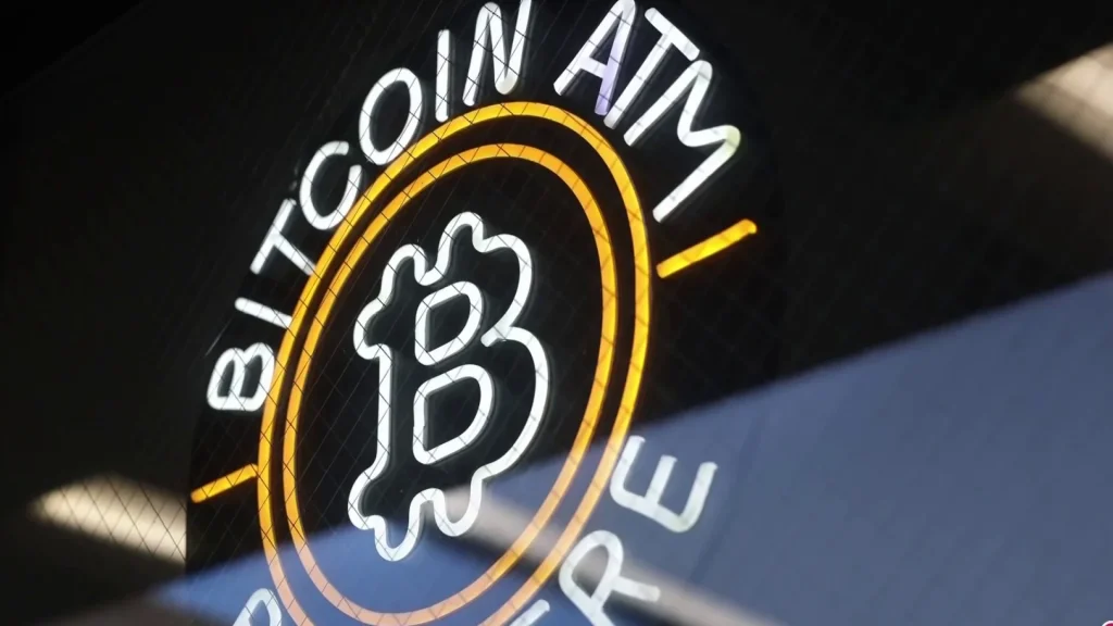 Cryptocurrency ATM scams on the rise, police urge caution