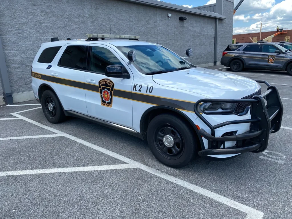 Arrest made in Blue Route road rage shooting