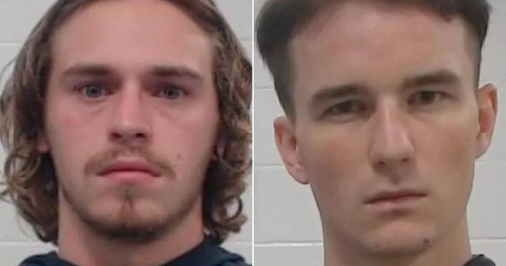 Two men ‘planned to raise homeless army, invade island, kill all men and take sex slaves’