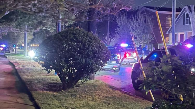 HPD: Baby left behind when six theft suspects took off running during stop in the Heights