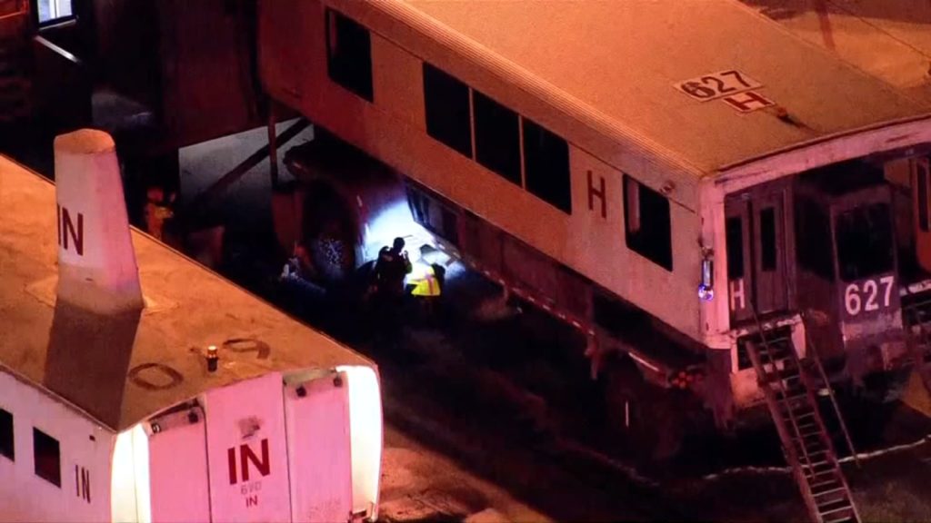 18 sent to hospital after mobile lounge crashes at Washington Dulles International Airport