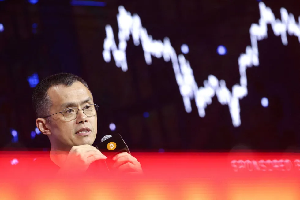 Trump-pardoned CEO’s firm accused of ‘knowingly’ enabling Hamas attacks