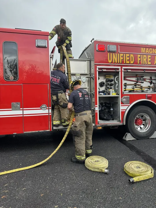 Midvale man arrested on Thanksgiving for allegedly starting fires, second time this month